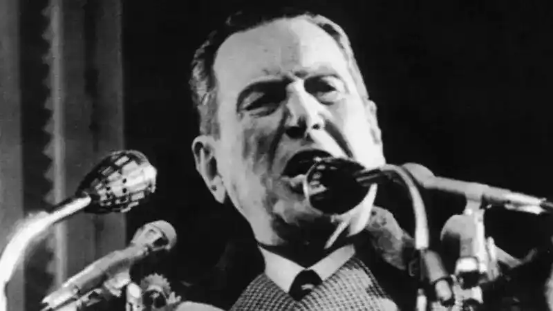 Juan Domingo Perón