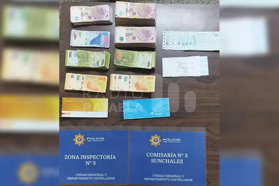 Se robaron la caja de seguridad de un comercio y escaparon por los techos: dieron con cinco menores