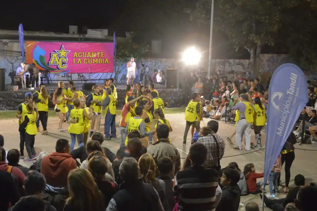 Tandil en Verano ofreció otro fin de semana con  gran cantidad de propuestas recreativas 