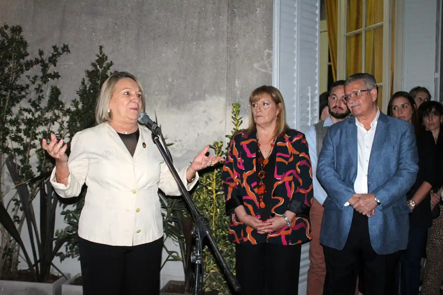 Con la presencia de la Vicegobernadora, CENER inauguró sede en nuestra ciudad