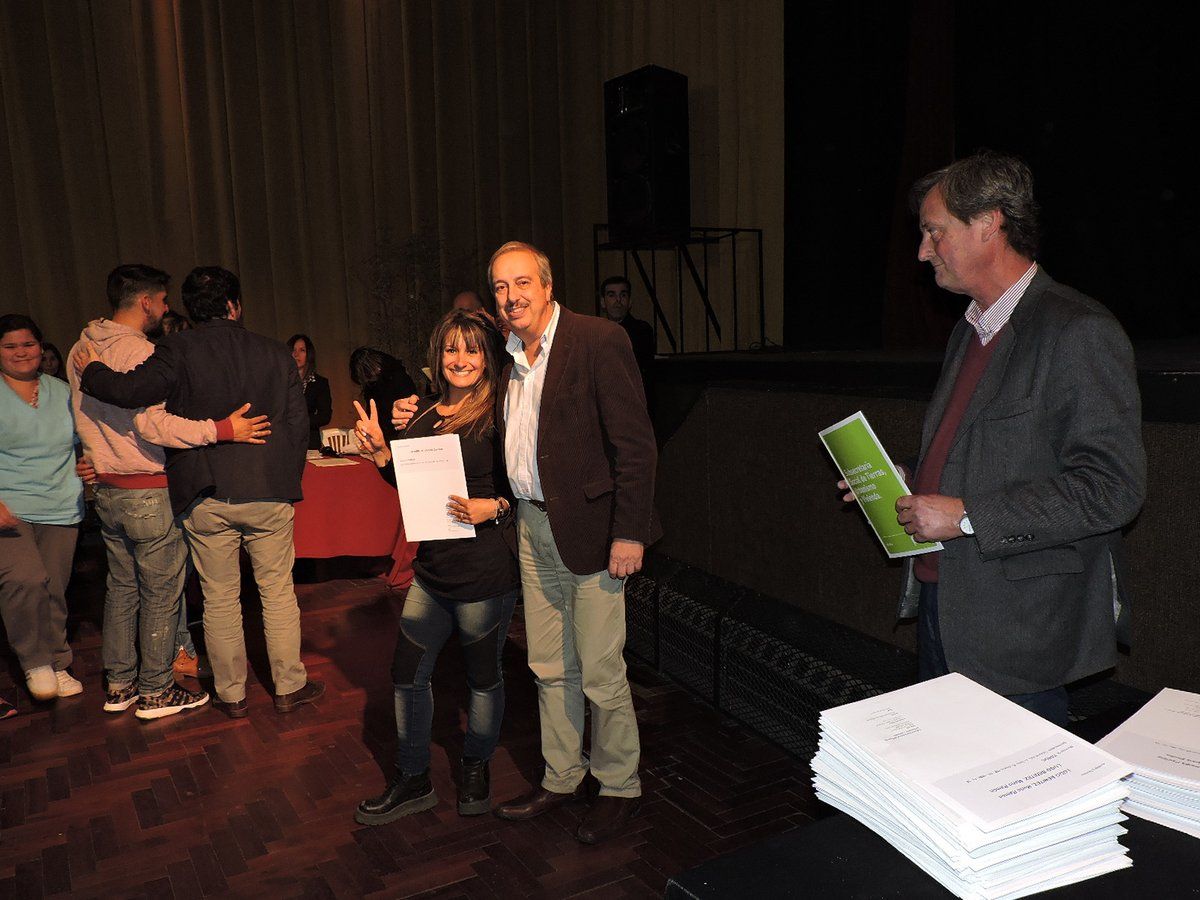 Tandil: Avanza el Plan Familia Propietaria