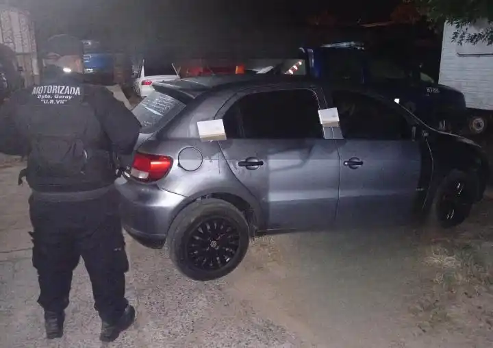 Helvecia: aprehendieron a un hombre tras una denuncia por mostrar un arma públicamente