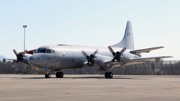 Grecia vuelve a contar con un P-3 Orion operativo tras más de una década de espera