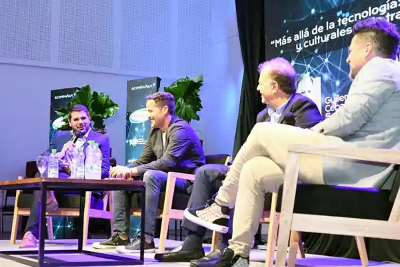 Más de 220 personas participaron de la primera edición del Business Summit del CCIRR