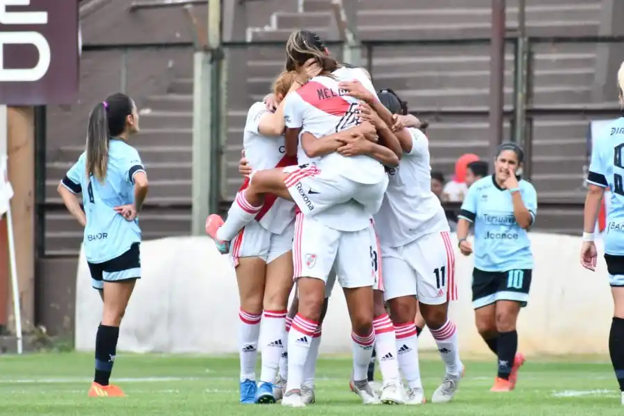 River campeón de la Copa Federal