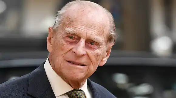 Muere a los 99 años el duque Felipe de Edimburgo, esposo de la reina Isabel II