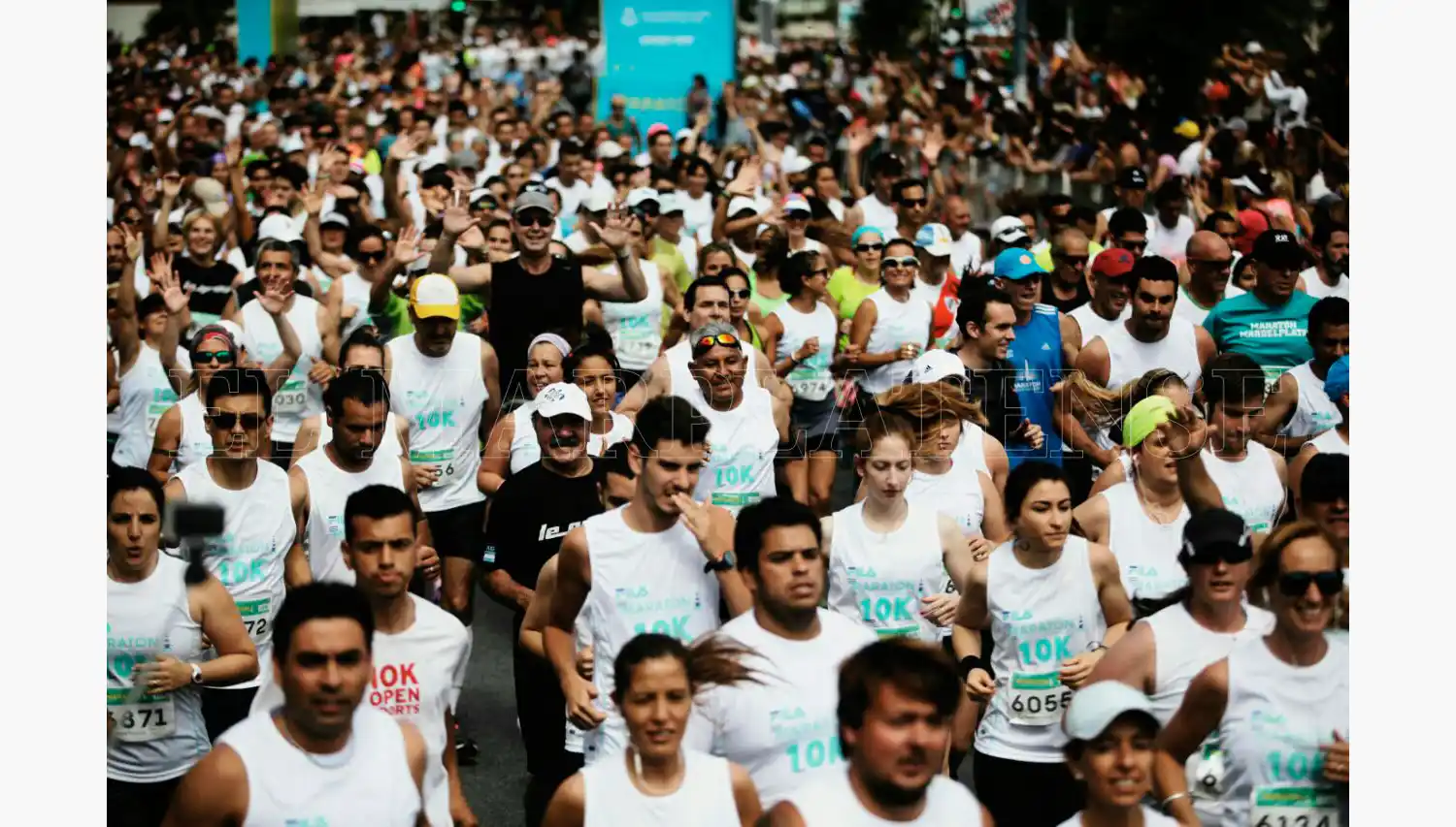 Tras cuatro años, vuelven los 15 K del Club Náutico