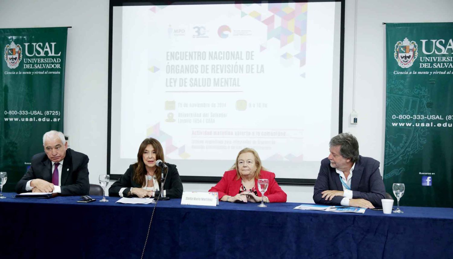 Encuentro Nacional de Órganos de Revisión de la Ley de Salud Mental