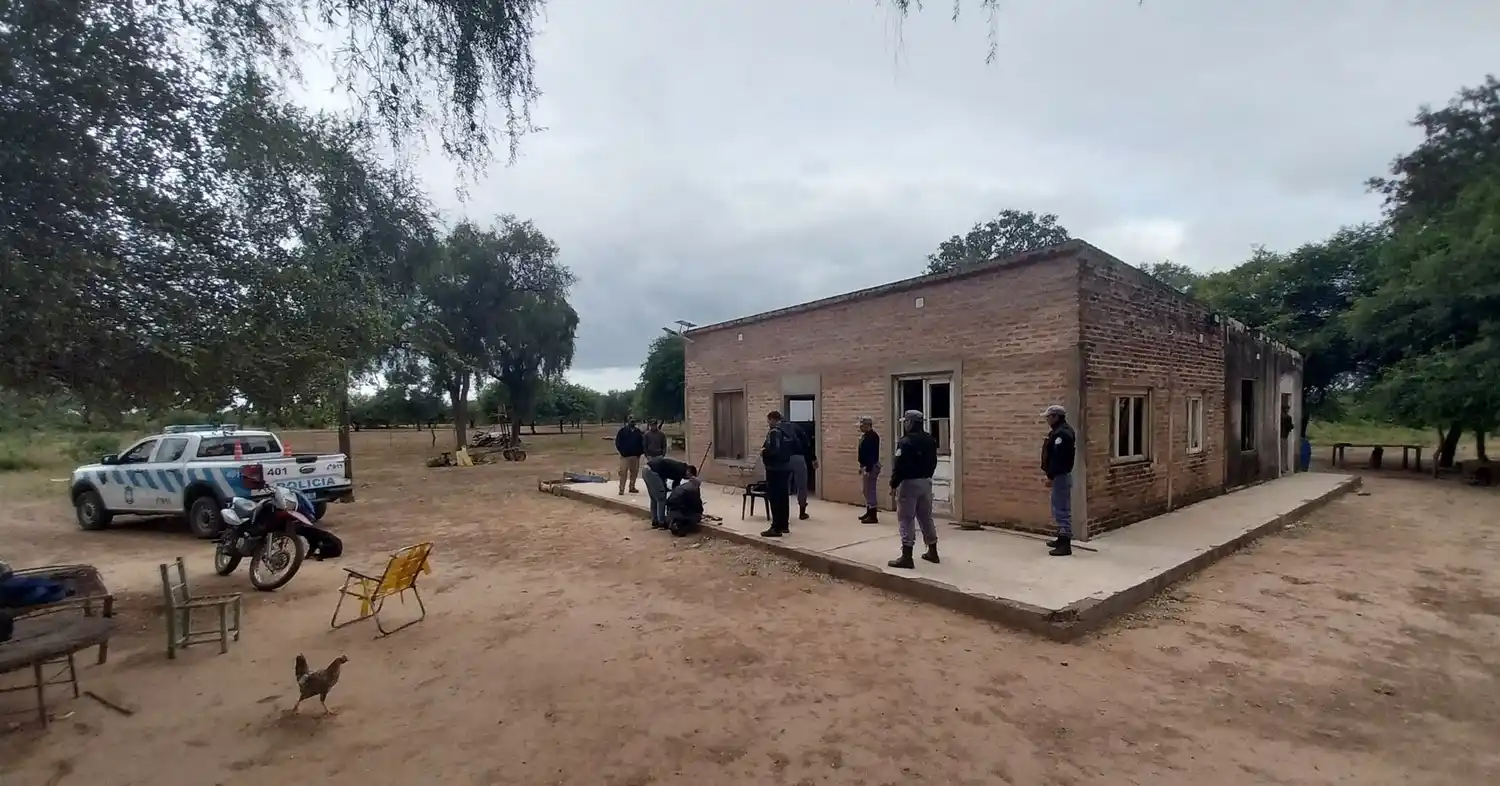 Detuvieron a un hombre por maltrato animal en Las Lomitas