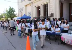 La Escuela Técnica Nº 2 realizó la muestra de sus producciones