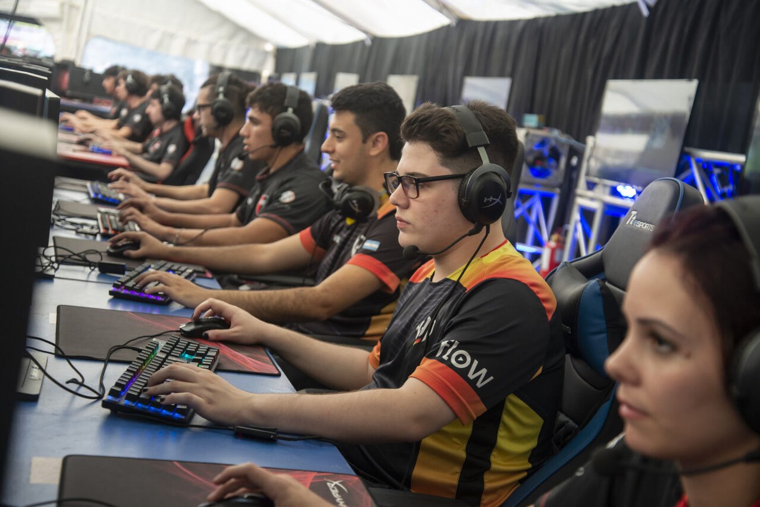 Pulsar Esport y Federal llegan a Rosario