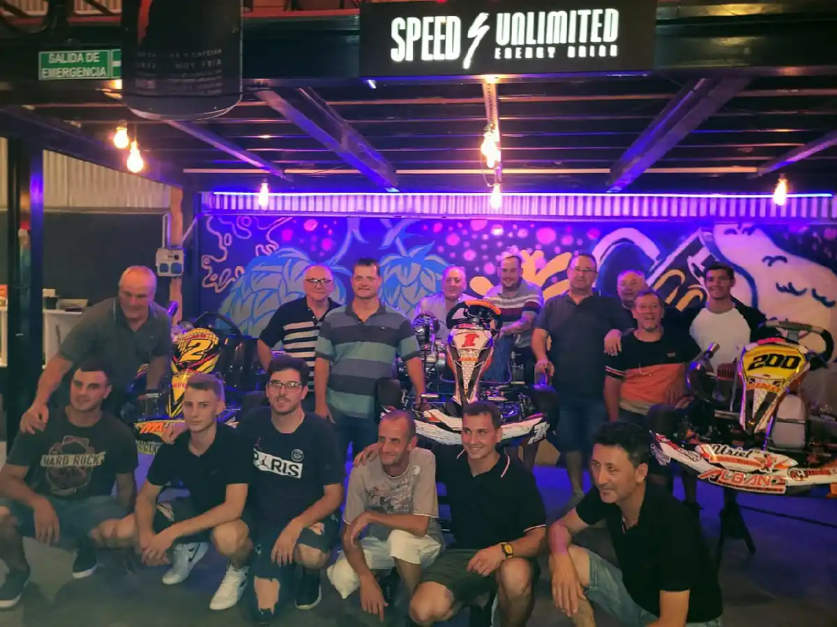 Un nuevo sueño en marcha