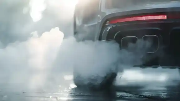 ¿Qué indica el color del humo del escape?: la señal que puede salvar tu motor