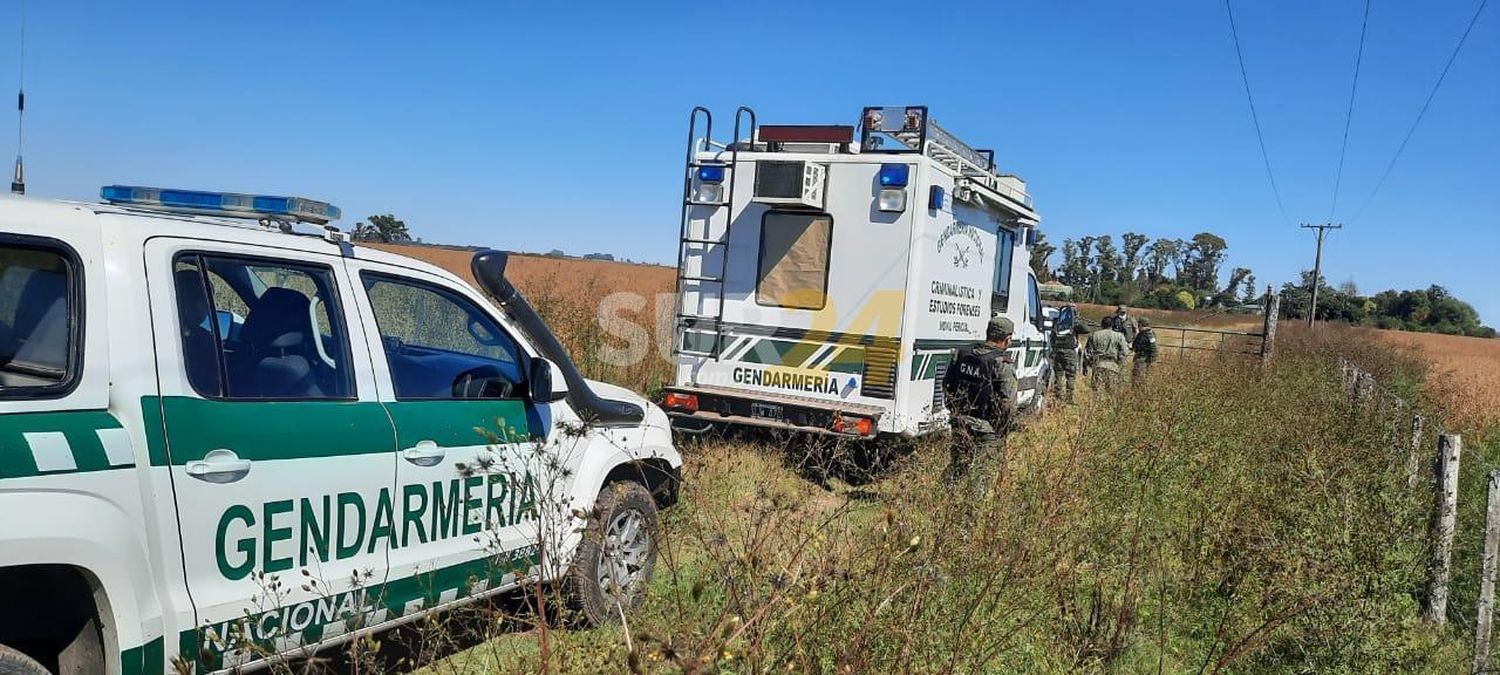 Renatre Santa Fe Sur rescató a un peón rural con indicios de explotación laboral en Villa Mugueta