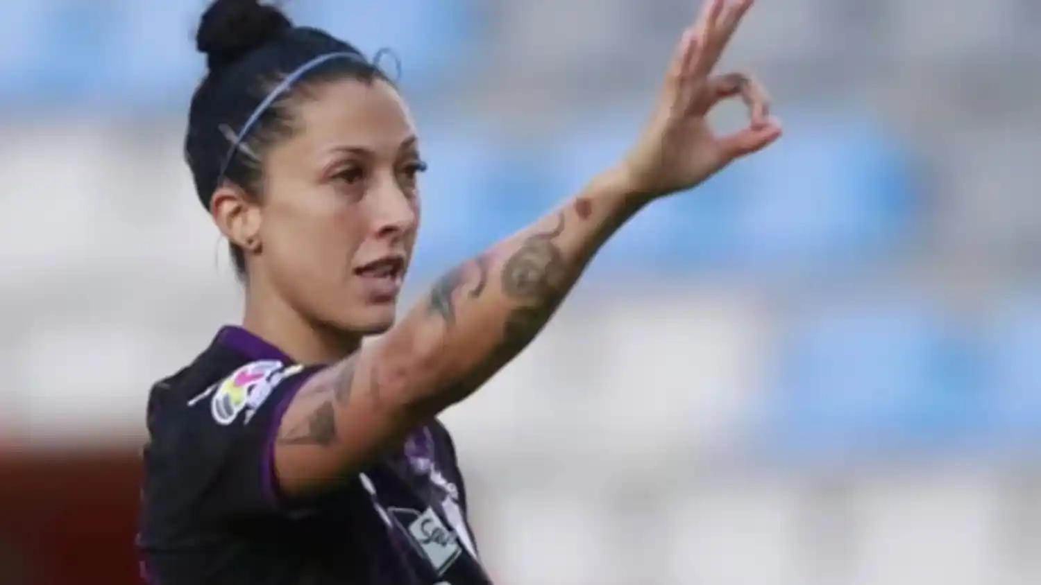 Jenni Hermoso: Alzó la voz y encendió una transformación en el fútbol/  La Razón