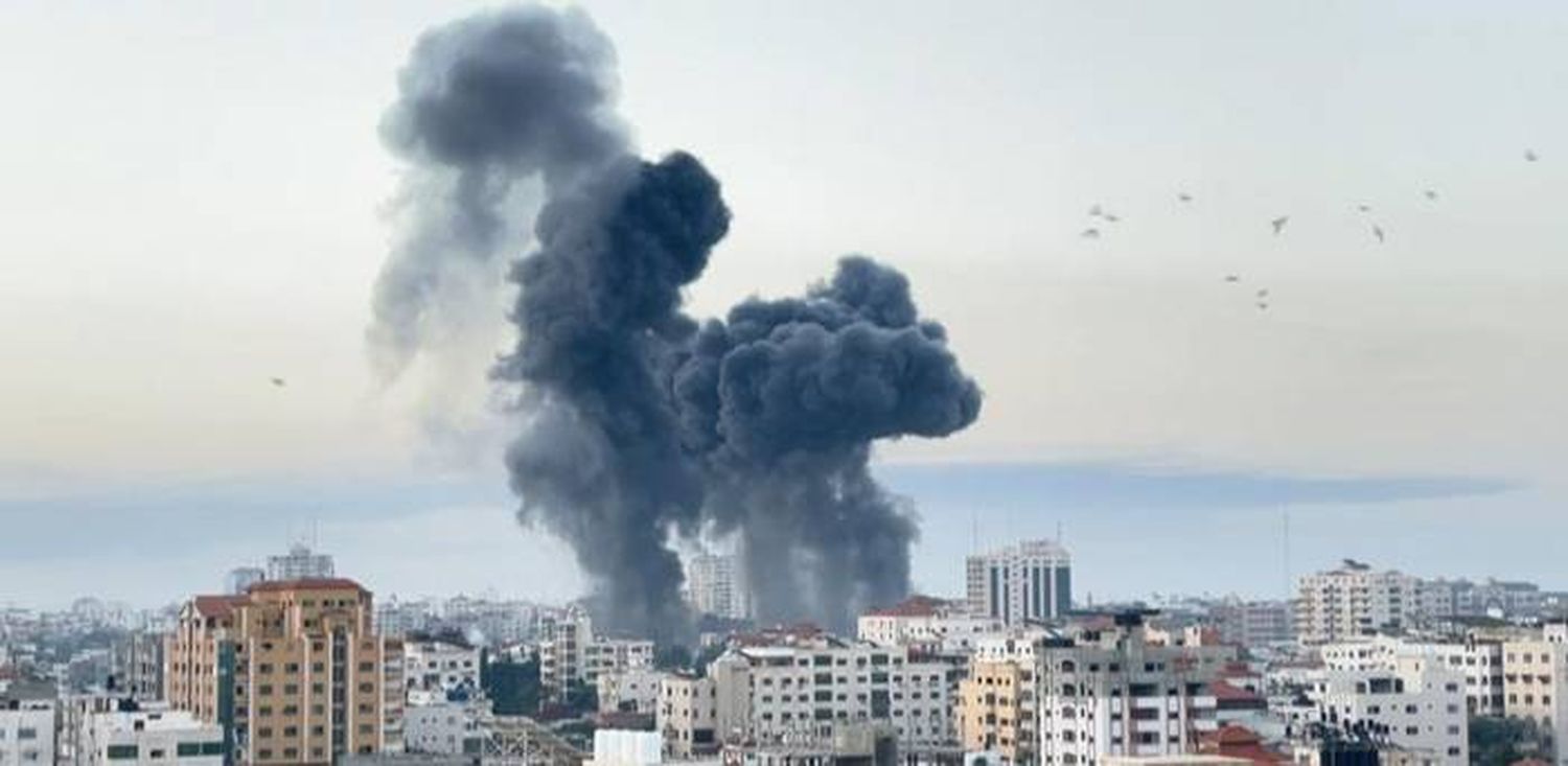 Hamas volvió a bombardear a Israel: sonaron la sirenas en Tel Aviv y hubo corridas a los refugios