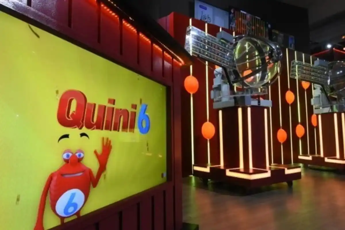 Quini 6: estos son los números favorecidos del miércoles