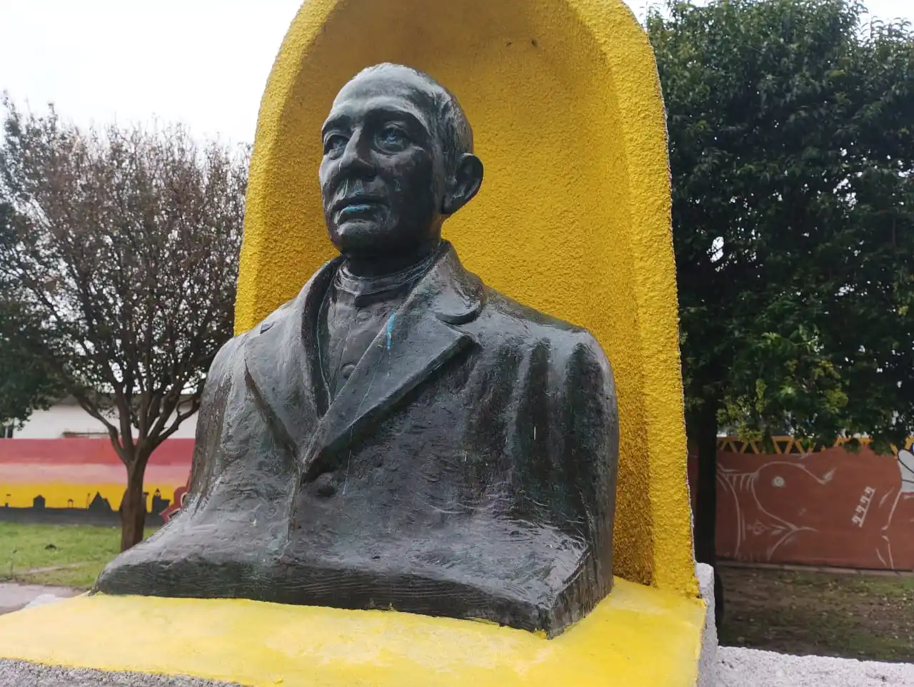monumento cura brochero
