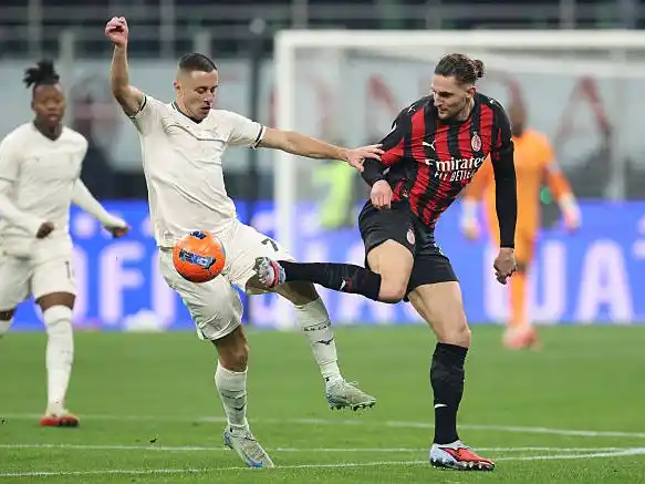 Milan superó a Lazio y se instaló en la cima