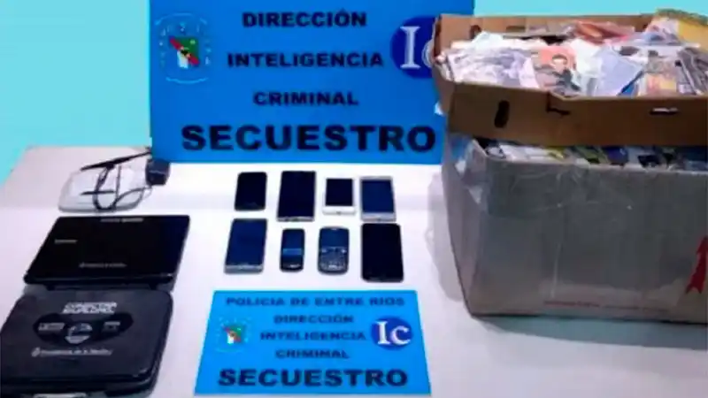 Revelan los detalles del allanamiento por pedofilia en Entre Ríos