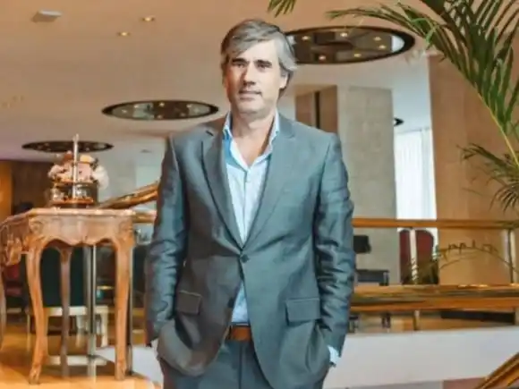 Esteban Giri: "El objetivo de Peñarol para el próximo año es que tengan espacio los chicos del club"