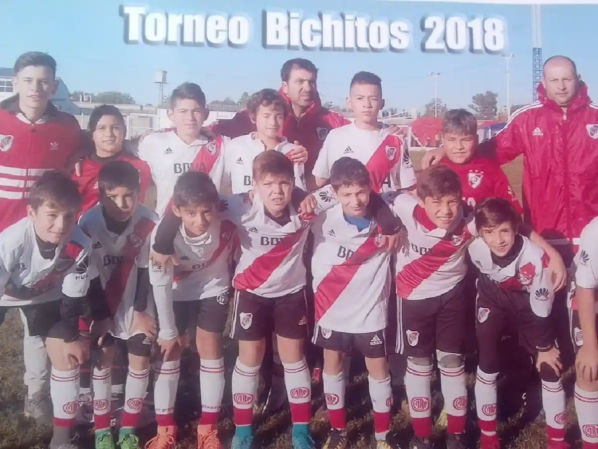 CD River fue subcampeón en Rafaela