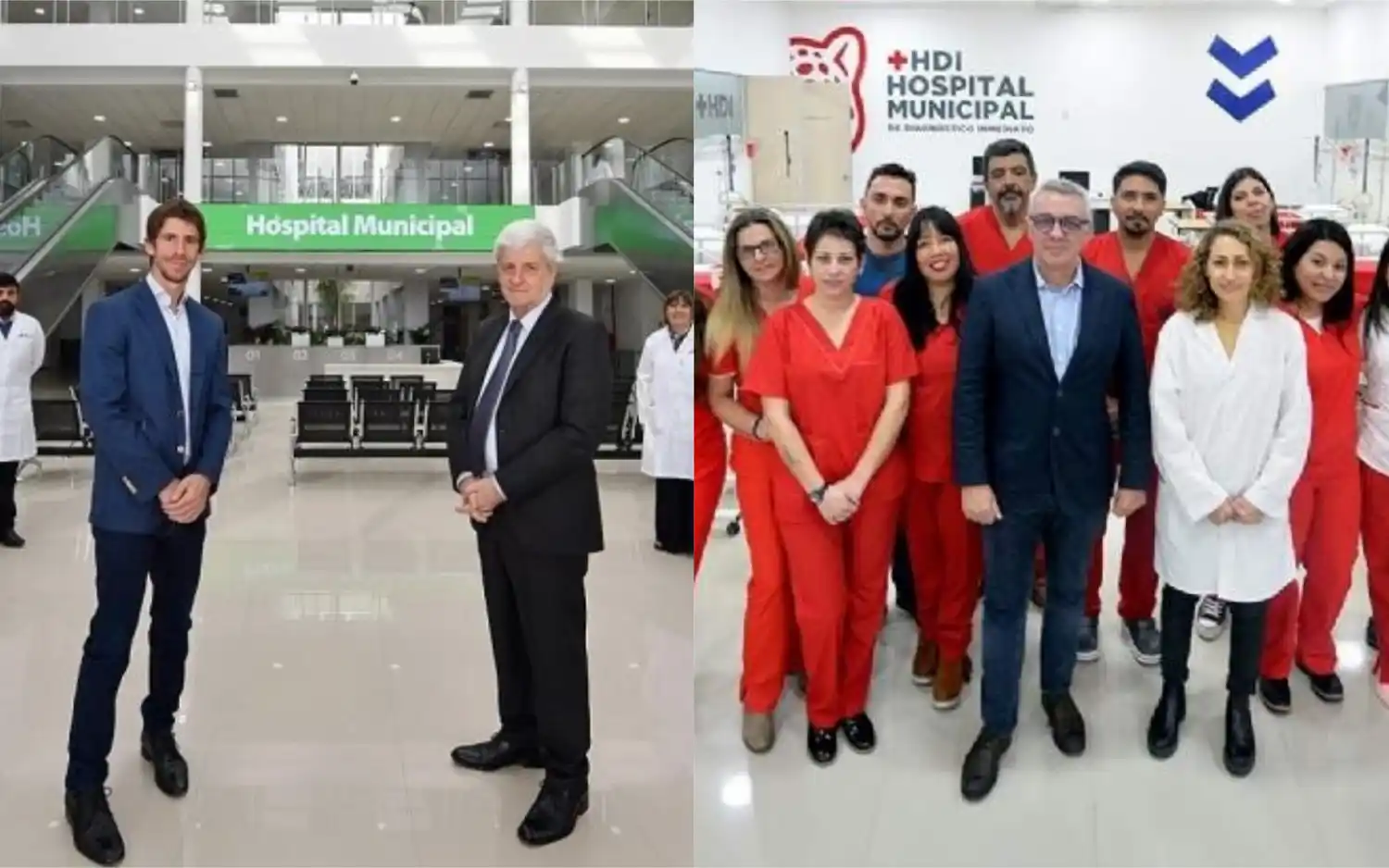 Hospitales, escuelas y túneles: Los intendentes que hacen "magia" con sus fondos municipales