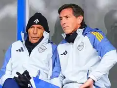 Claudio Úbeda asume el mando de Boca hasta fin de año