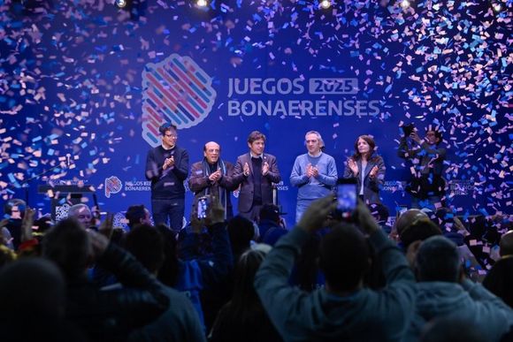 Juegos Bonaerenses 2025: termina la etapa local y comienzan los regionales rumbo a Mar del Plata