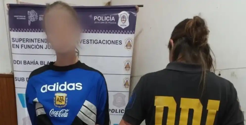 La mujer detenida con cocaína tiene antecedentes por narcomenudeo