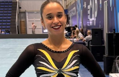 Patín Artístico: Evelyn Duca vivirá otra gran experiencia