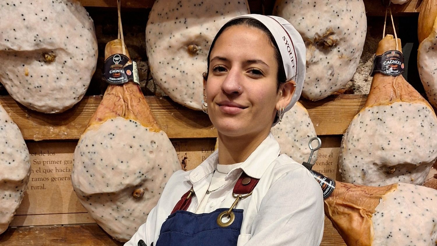 Cómo hacer el mejor sandwich serrano con jamón crudo bien madurado