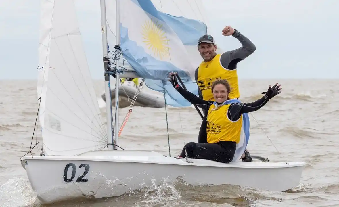 Sciarra Alsogaray campeones - 1