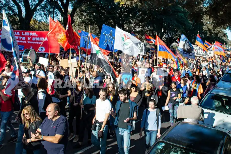 Armenia: a 107 años del genocidio armenio