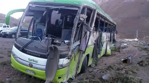 La tragedia de Mendoza destapó “picadas entre ómnibus”