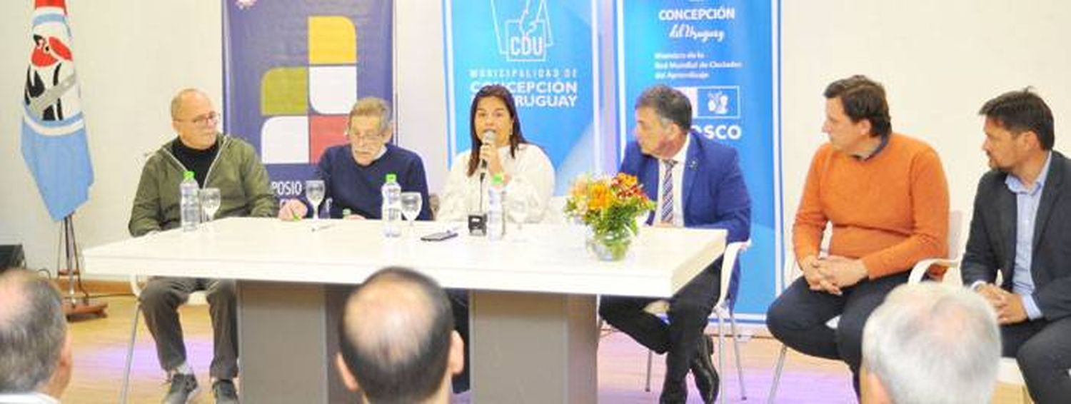 Concepción del Uruguay será sede del próximo Simposio  Itinerante de Esculturas