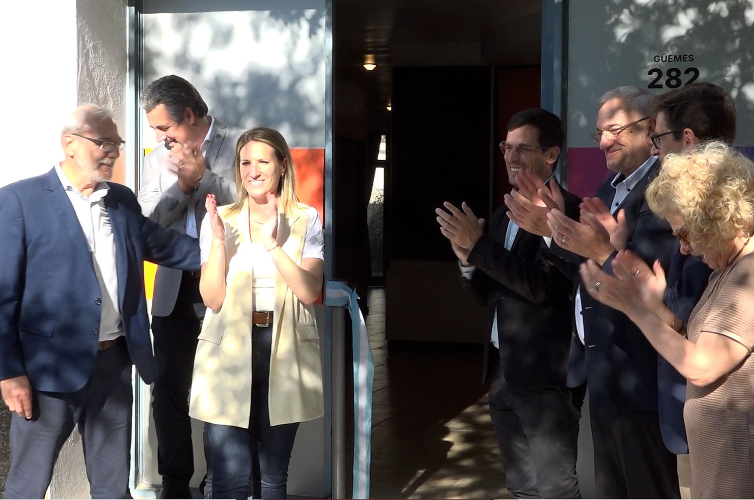 Inauguraron una delegación del Ministerio de Justicia y Seguridad en Rafaela: "Acá se va a escuchar al vecino"