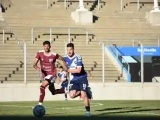 El Lobo perdió 1 a 0 con Fedensores de Villa Ramallo. Foto: Prensa BH