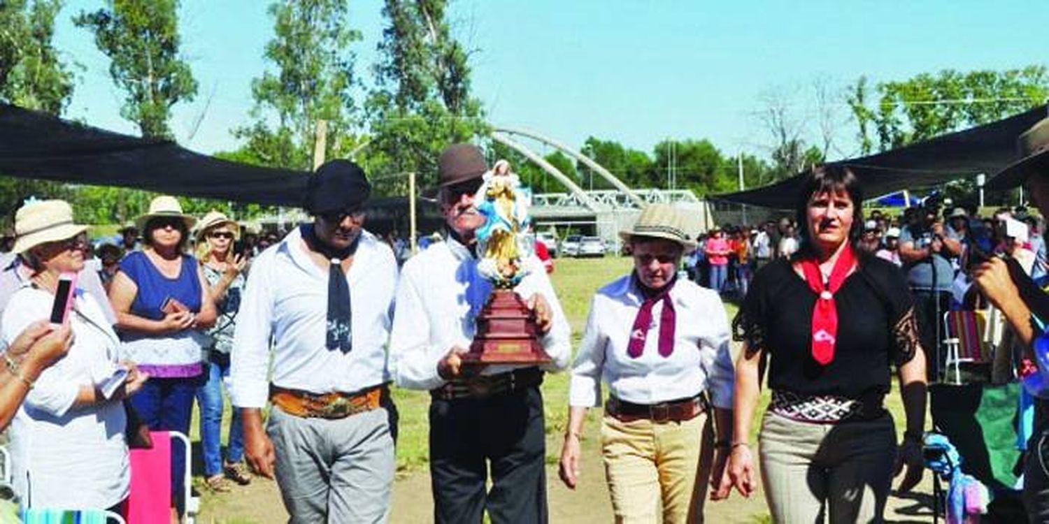 ¿Una Virgen entre los gauchos?: Uruguay y una popular fiesta criolla