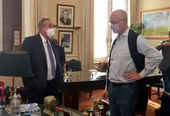 Gollan salió al cruce de los dichos del Intendente por las derivaciones