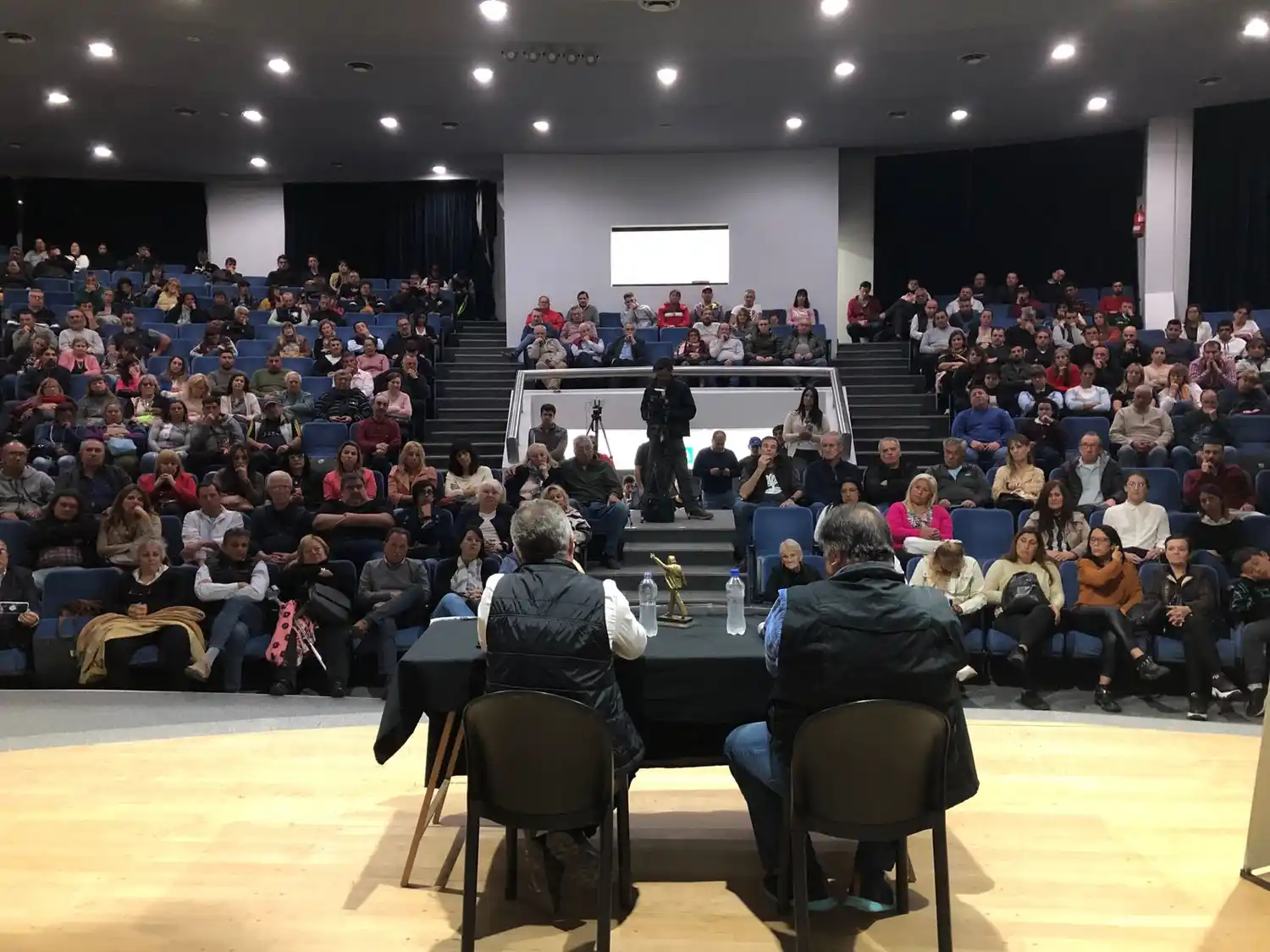 Urribarri en Concepción del Uruguay: “En 2023 vamos a ir para donde vaya Cristina”