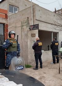 Se desarticuló una banda que realizaba estafas virtuales en Tandil