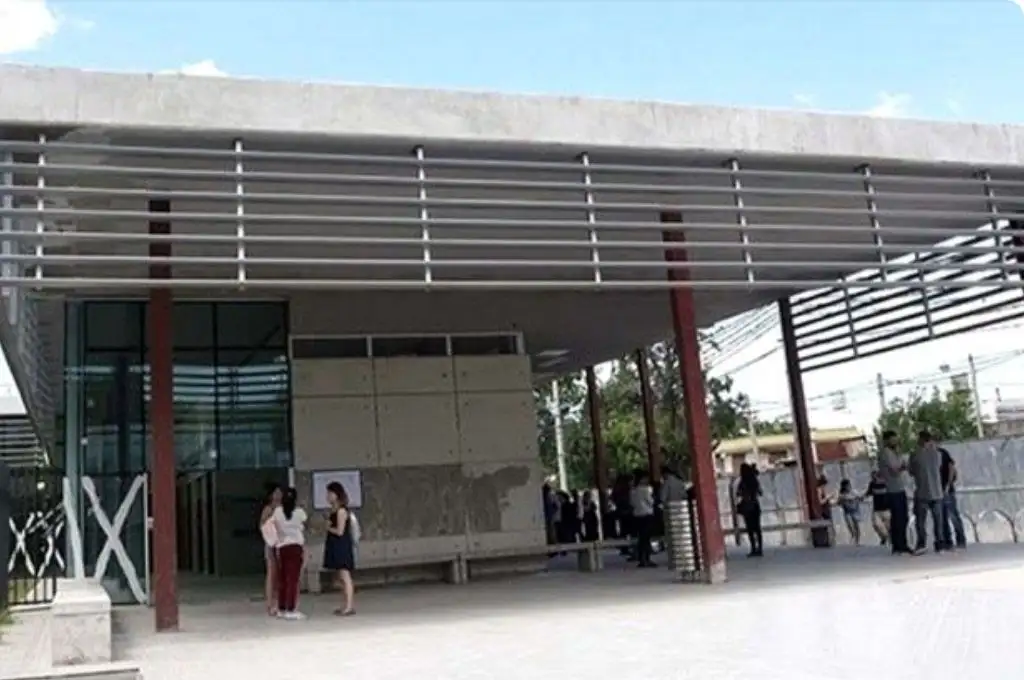 Policlínico San Martín de Rosario