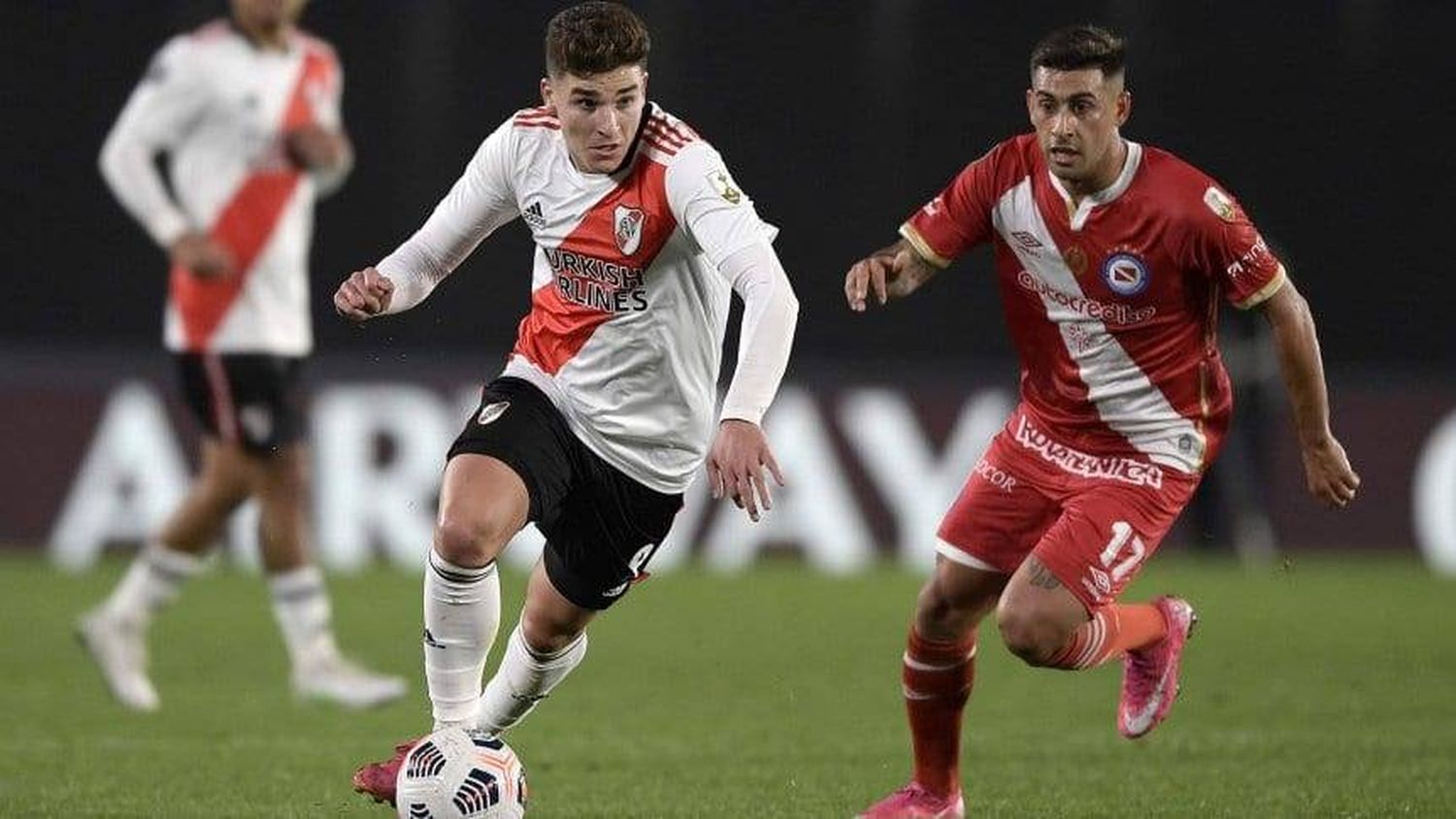 River quiere dar otro paso más hacia el título