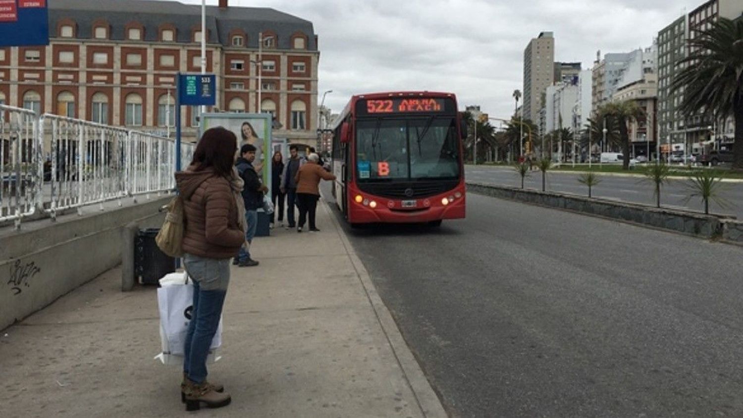 Mar del Plata, una de las ciudades afectadas por la medida.