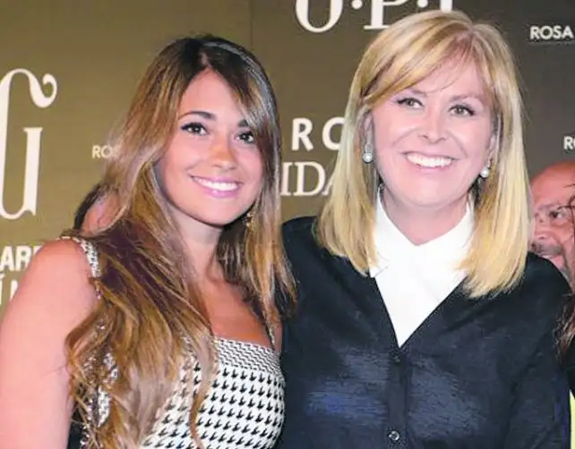 Llegó el vestido de Antonella y unos 20 peinadores alistarán a más de 60 invitadas