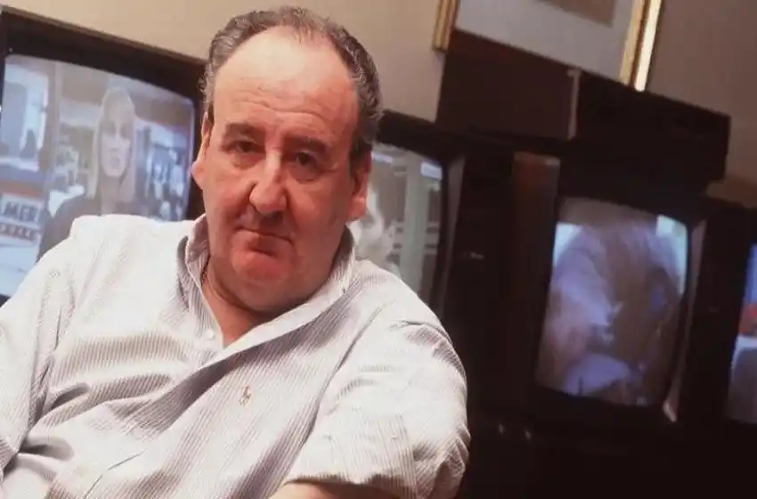 Murió el fundador de Crónica, Héctor Ricardo García