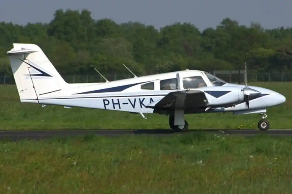 Dos jóvenes argentinos murieron tras estrellar con su avioneta en Uruguay