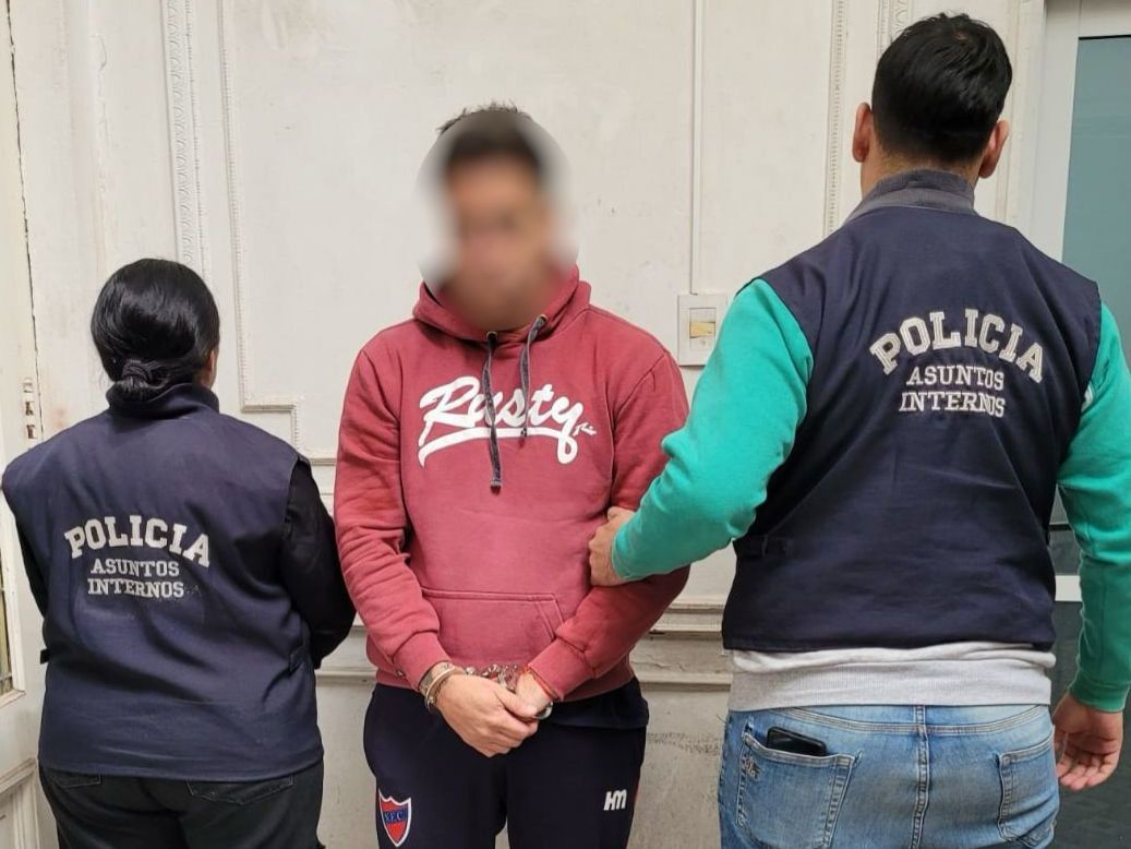Detuvieron a un miembro de Los Monos en una serie de allanamientos en Rosario y la región
