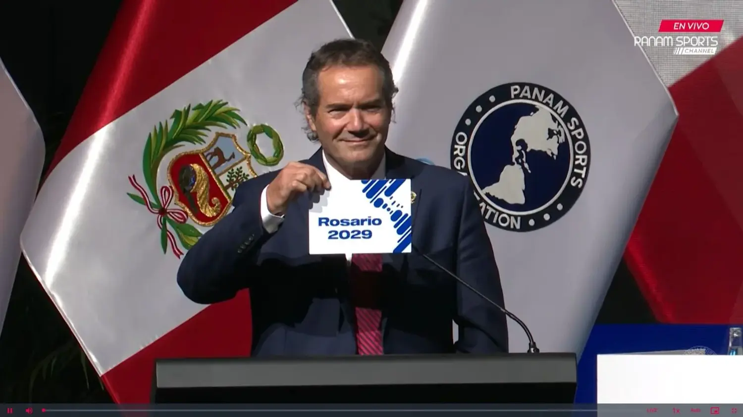 Juegos Panamericanos Junior 2029